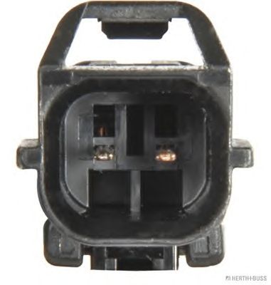 HERTH BUSS JAKOPARTS j3100581 -  Главный тормозной цилиндр